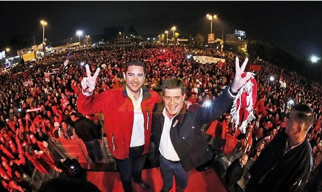 Alliana omite aportes de proveedor chino en sus declaraciones juradas durante campaña