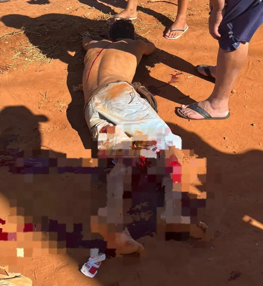 Un hombre recibe un disparo en las afueras de Ponta Porã