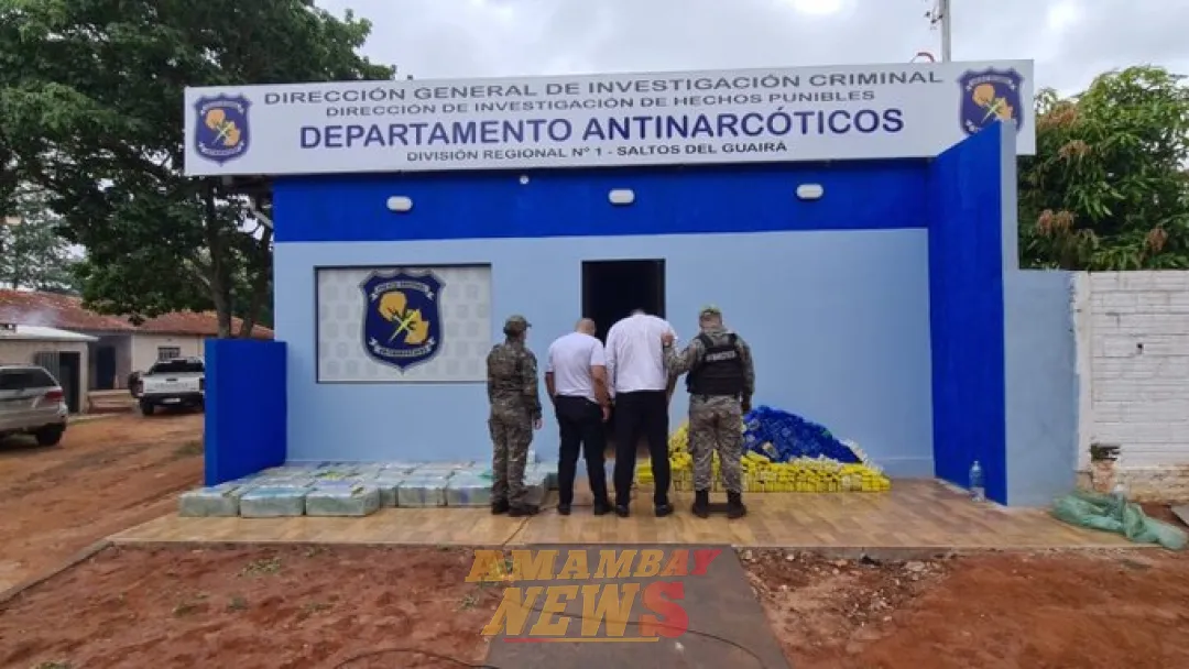 Corpus Christi: Caen chofer y guarda de un bus con carga de marihuana