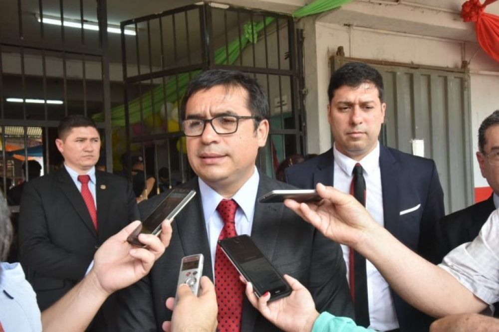 Ministro ratifica que granja en cárcel de San Pedro no estaba habilitada