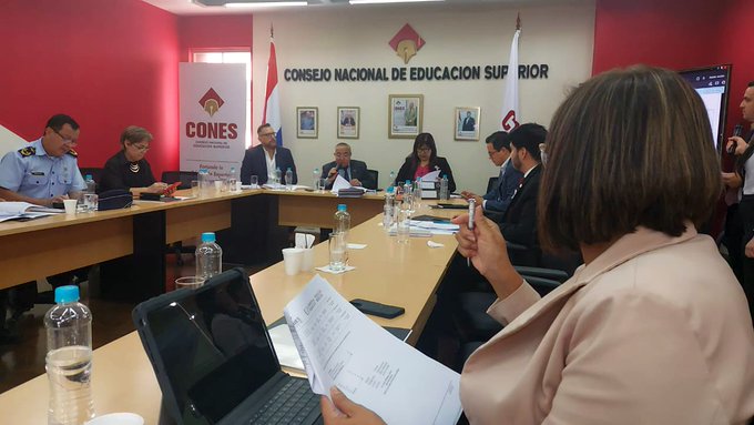 Ante polémicas, plantean ajustes en el CONES para que MEC tenga protagonismo