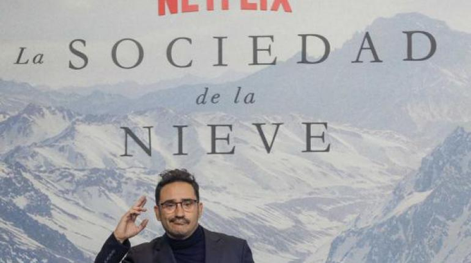 "La sociedad de la nieve", de Bayona, nominada al Óscar a la mejor película internacional