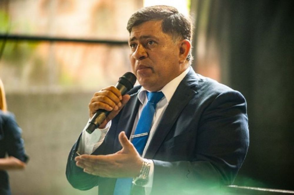 Intervención: Diputados citan a Intendente de Lambaré
