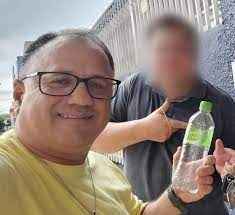 Detienen a ex concejal de Ponta Por buscado por el Polica Federal