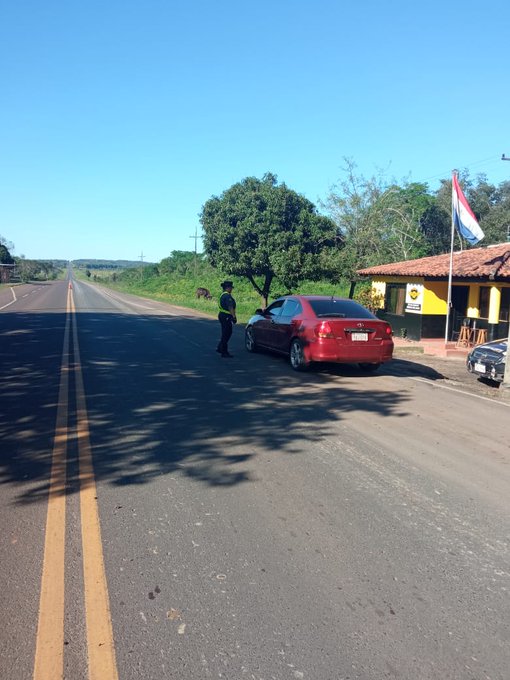 Patrulla Caminera sacó de las rutas a 265 conductores ebrios