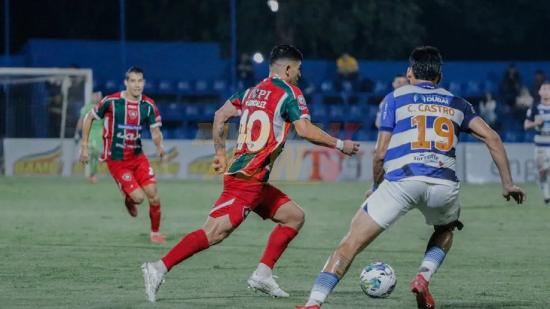 Paridad en el inicio de la fecha 16