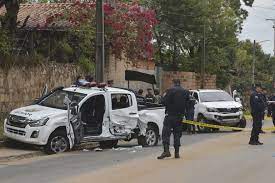 Acusado evidencia desprolijidad en operativo de traslado de Samura