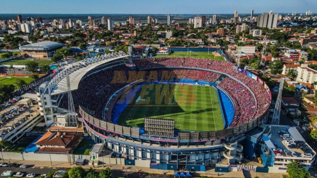 Máxima seguridad en Barrio Obrero para el Cerro Porteño vs. Olimpia