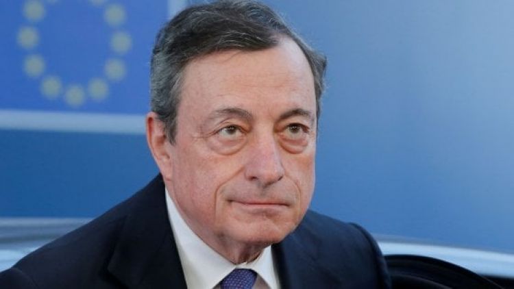 Mario Draghi acepta el encargo de formar nuevo Gobierno en Italia