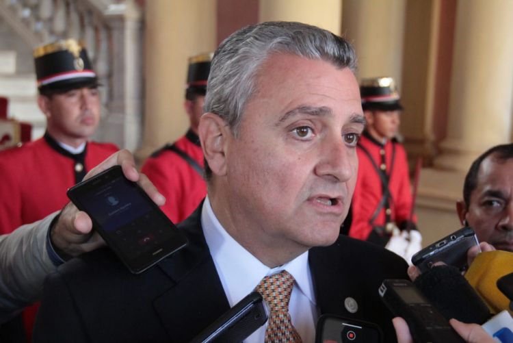 En sesión extraordinaria Diputados interpelará mañana a Villamayor