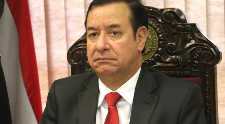 Fiscal pide el rechazo a la recusación que presentó en su contra Miguel Cuevas