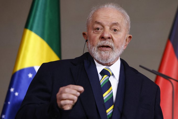 Lula rechaza la invitación para la toma de posesión de Milei y enviará al ministro de Exteriores