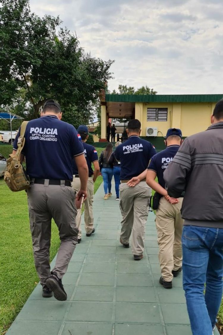 Militares imputados por fuga de armas en DIMABEL