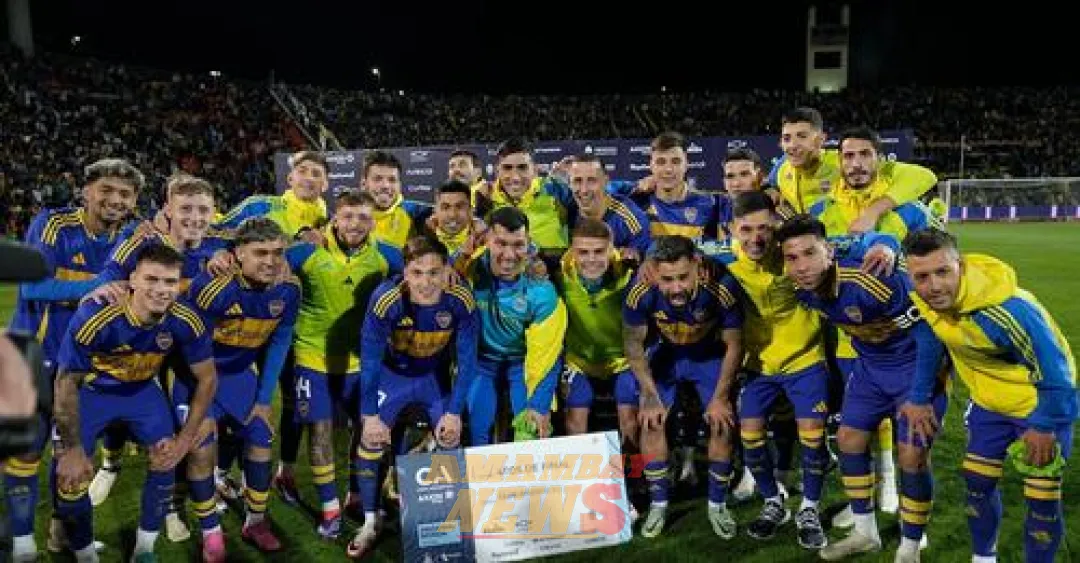 Boca vence por penales a Talleres y avanza en la Copa Argentina