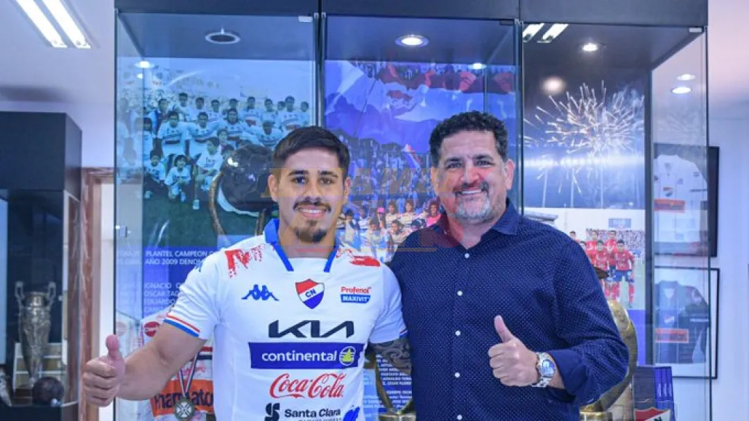 Roberto Ramírez cambia el 2 de Mayo por la Visera