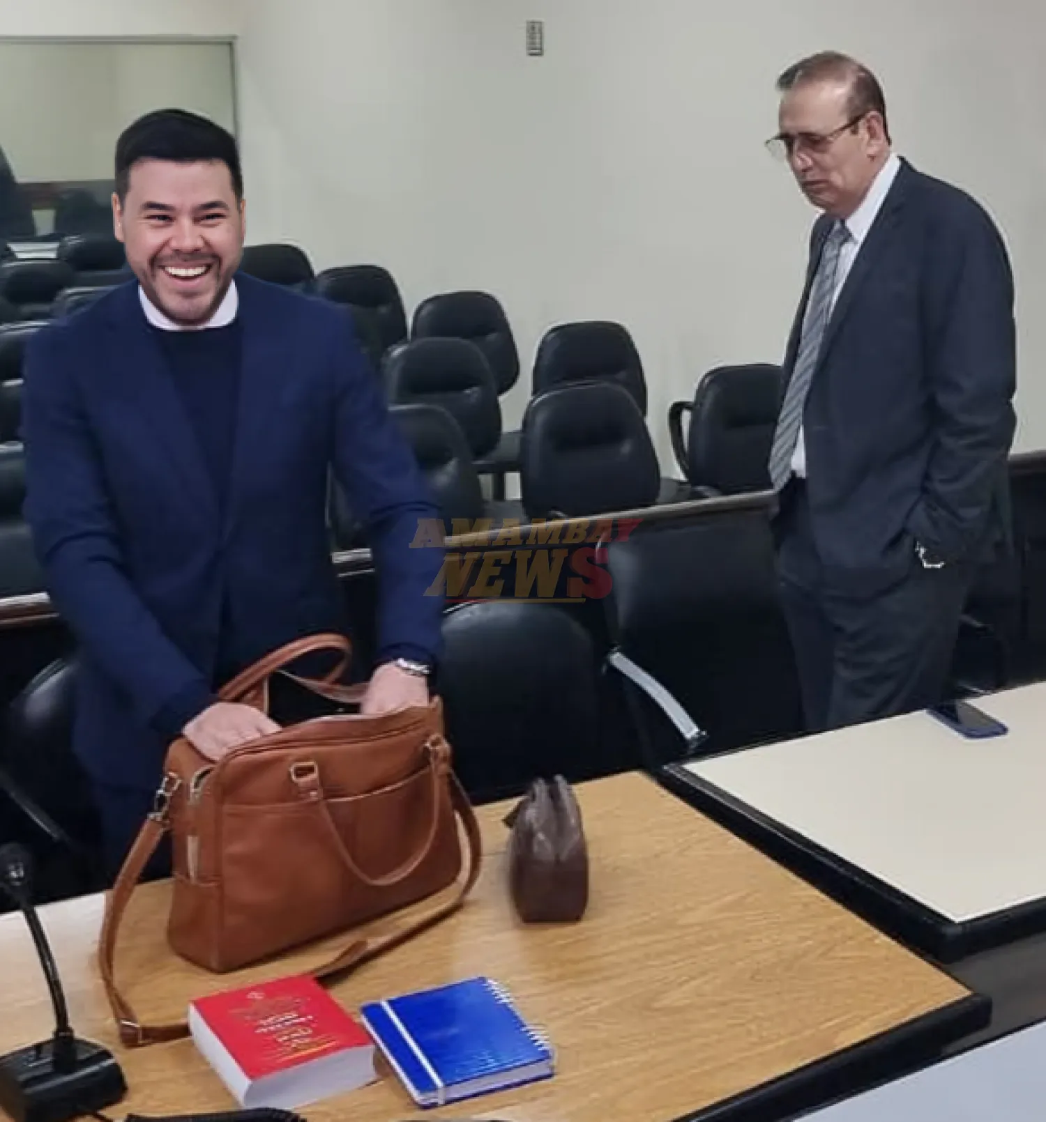 Defensa de Erico Galeano afirma que el juicio entrará en su etapa final en febrero