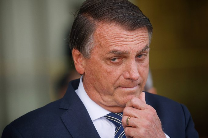 Los brasileños están divididos sobre la culpabilidad o inocencia de Bolsonaro
