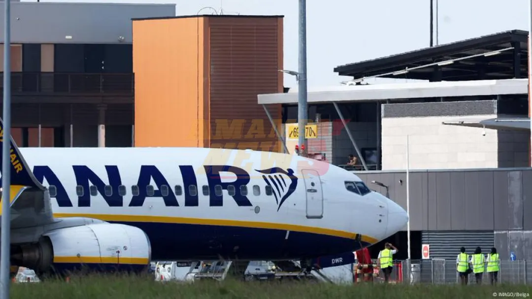 El aeropuerto de Charleroi, paralizado por amenaza de bomba