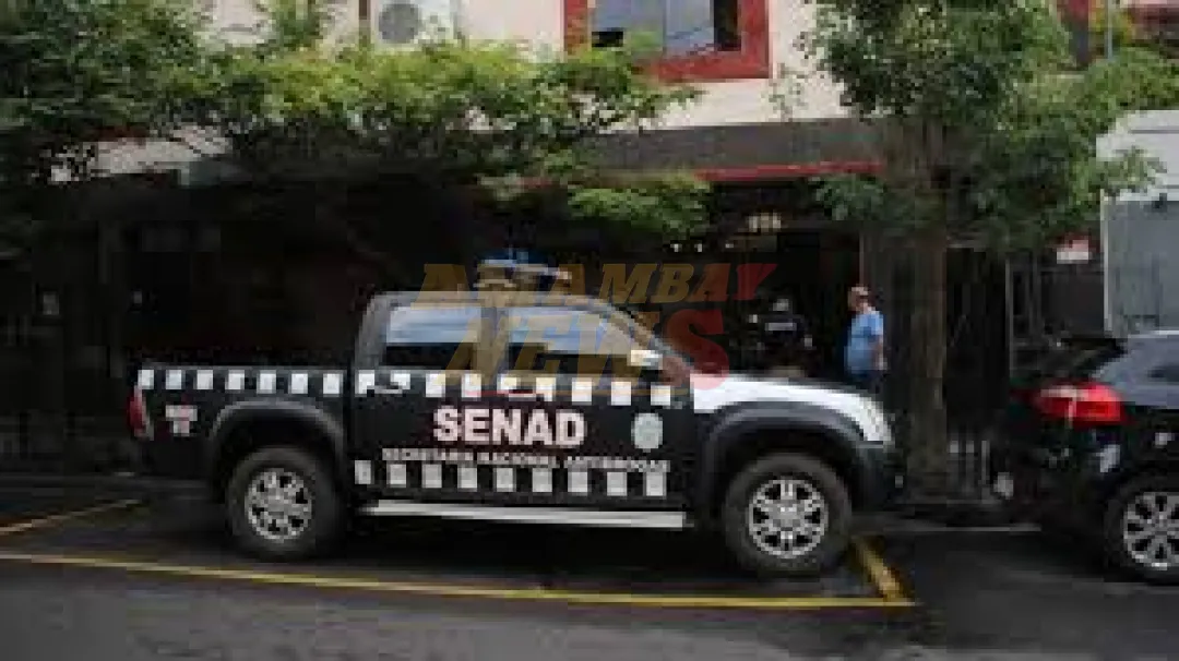 Pavo Real: fijan fecha de audiencia preliminar para 24 acusados por lavado de dinero