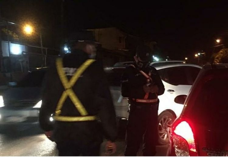 COVID-19: municipio de Limpio intensifica controles de medidas sanitarias