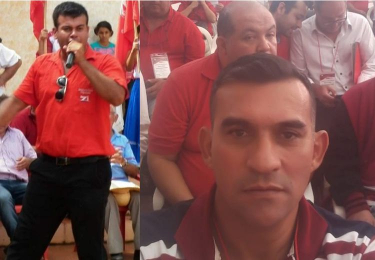 AUDIO: "Nstor Echeverria es un traidor del Partido Colorado"