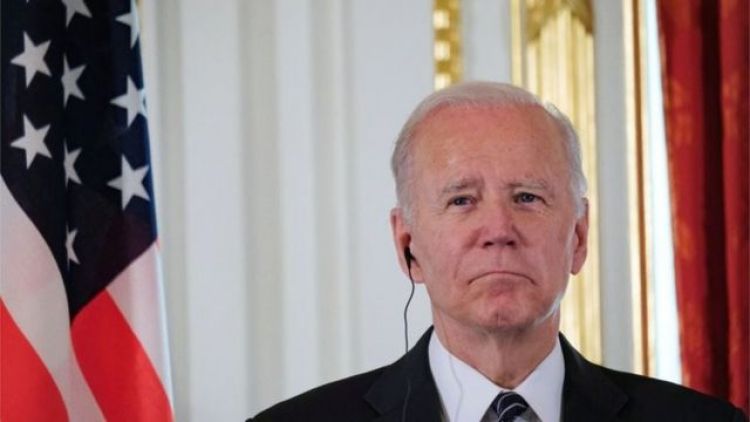 Biden tiene covid