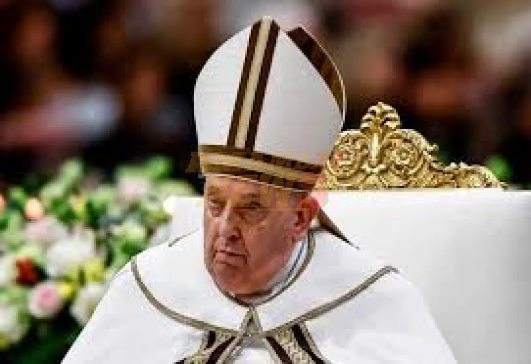 El Papa pasa una noche “tranquila” tras 23 días de internación