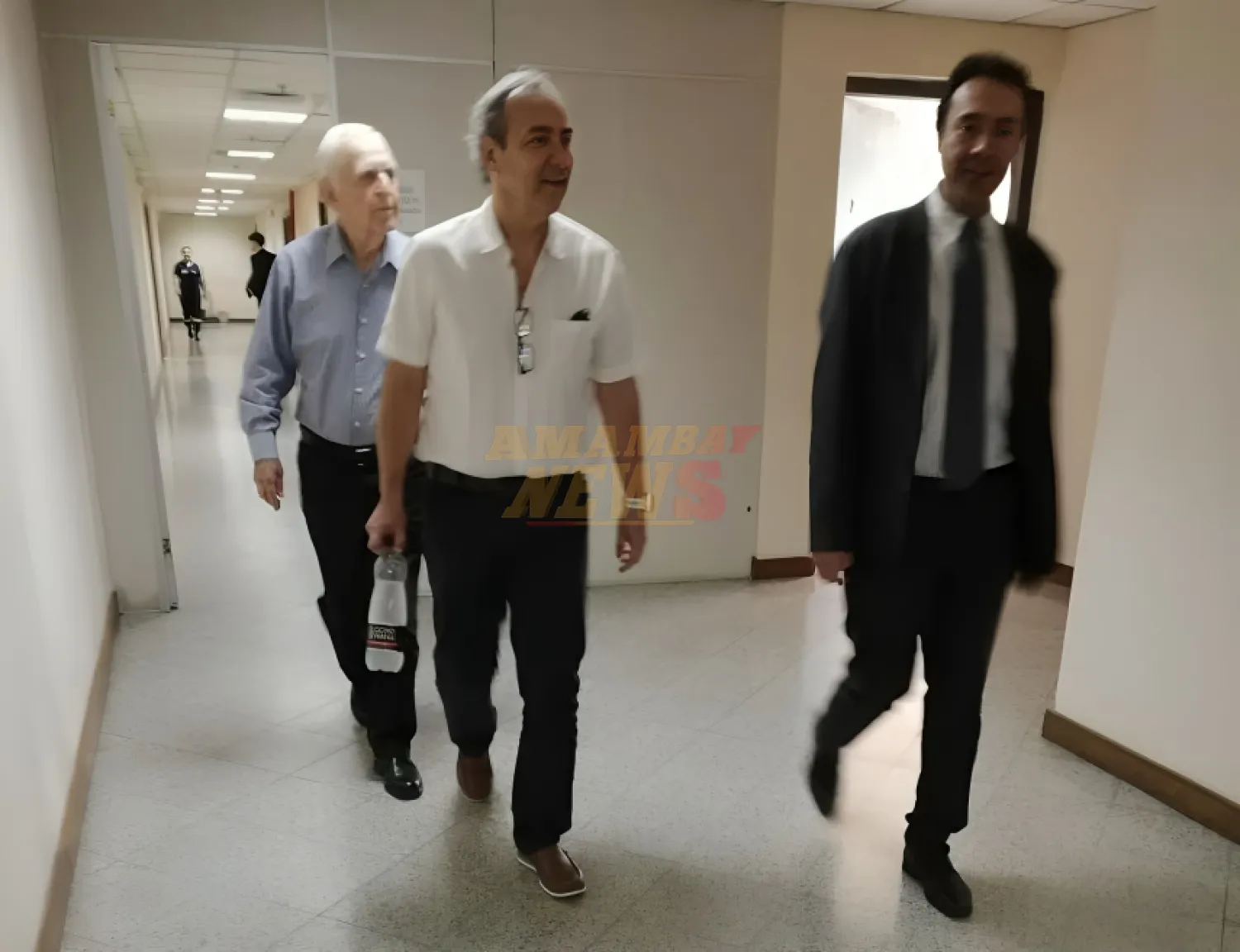 Elevan a juicio causa contra rallista Diego Yaluk y su padre por presunta estafa