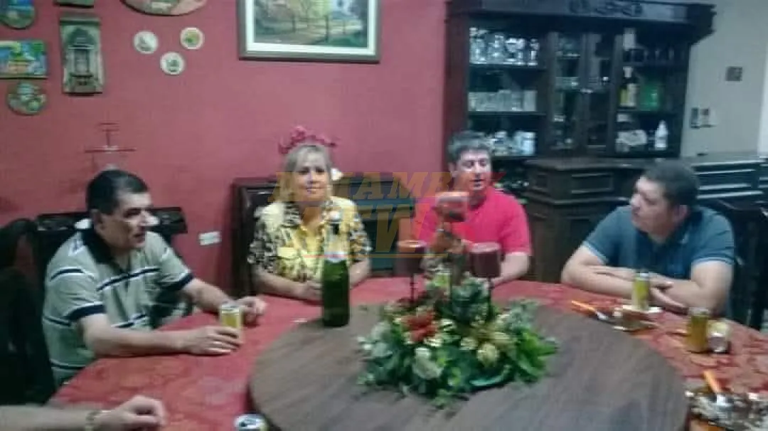 "Cartistas" convocaron al Gobernador para indagar sobre pre-candidatura de Luis Guillén