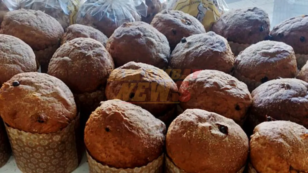 Producción nacional de pan dulce disminuyó en un 30%