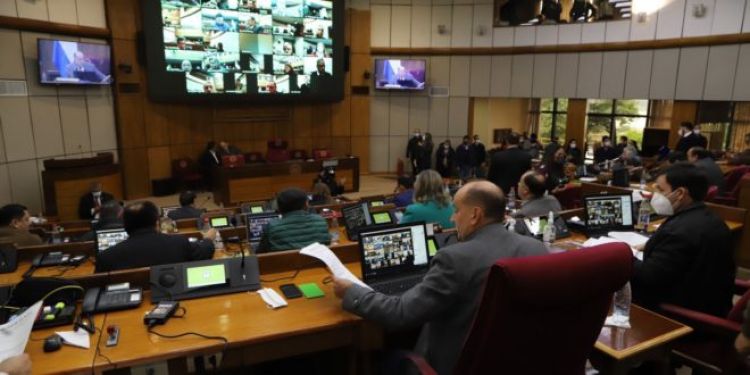 No hubo acuerdo y el Senado posterga elección de la nueva mesa directiva