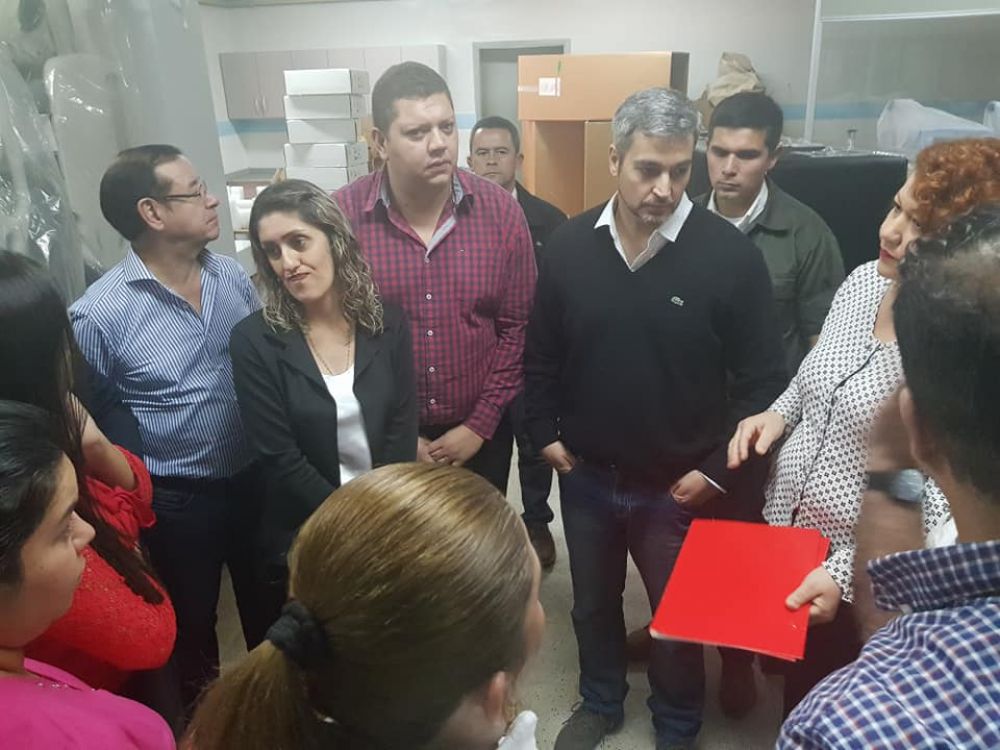 Día 73: Diputado sigue sin decir nada sobre la ciudad sin calles ni comercios de Paraguay