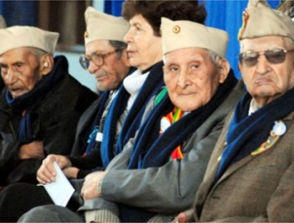 Pago a veteranos será desde este lunes