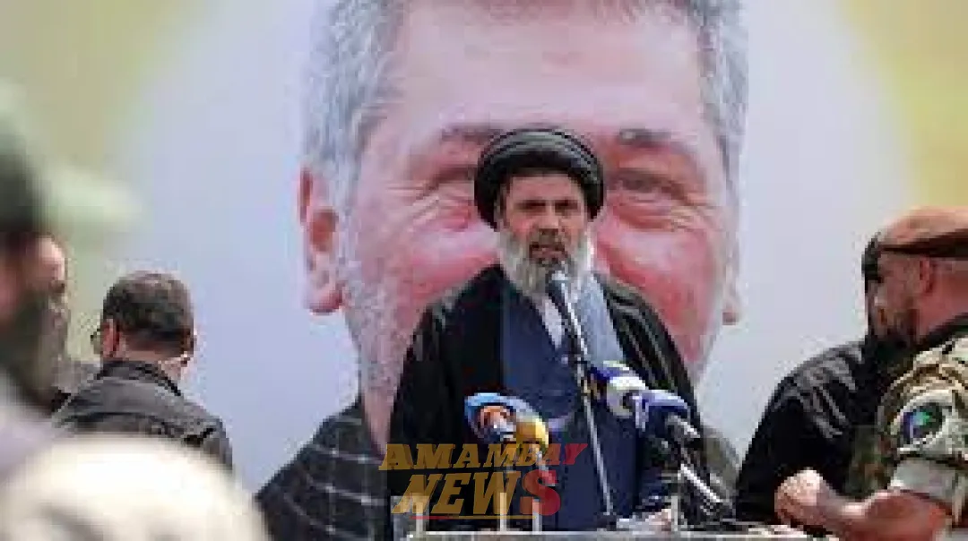 El clérigo Hashem Safi al Din es elegido como nuevo secretario general de Hizbulá