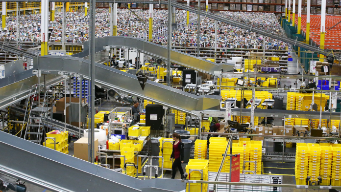 El gobierno de EEUU y 17 estados demandan a Amazon por «prácticas monopólicas»