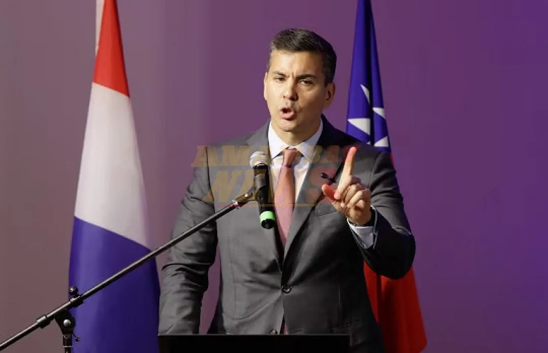 Santi guarda silencio ante denuncias por crecimiento patrimonial