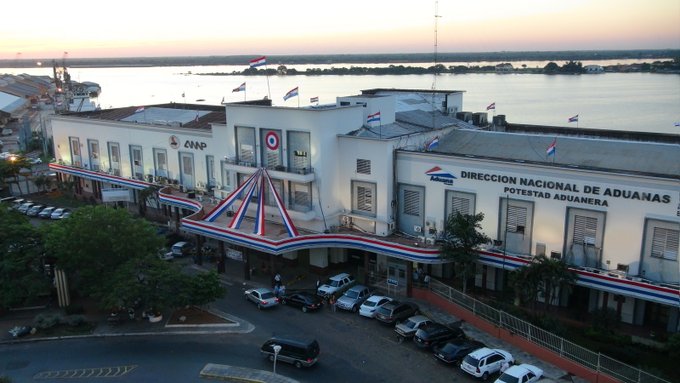 Aduanas garantiza cero contaminación de cargas con nuevos escáneres