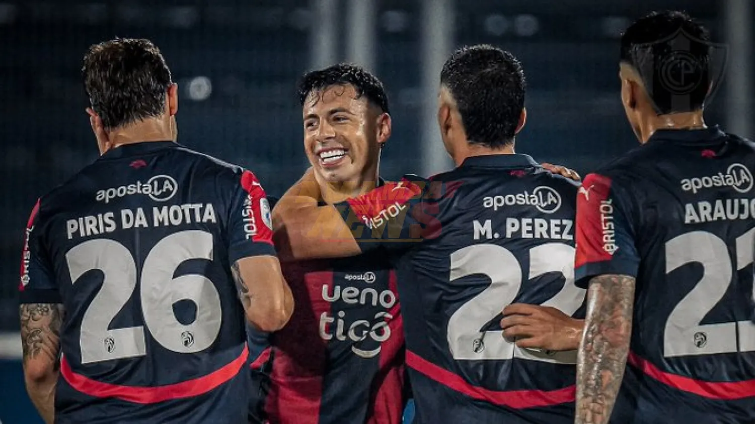 Está la primera fecha del Torneo Apertura 2026