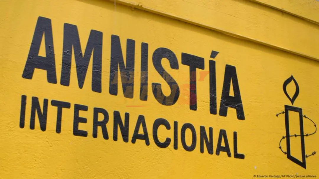 Rusia prohíbe a Amnistía Internacional