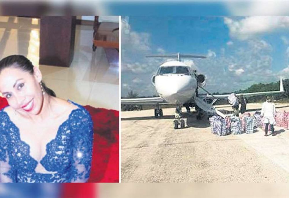 Narcojet que cayó en México tuvo un vuelo fantasma por cerca de 1 hora en Bolivia