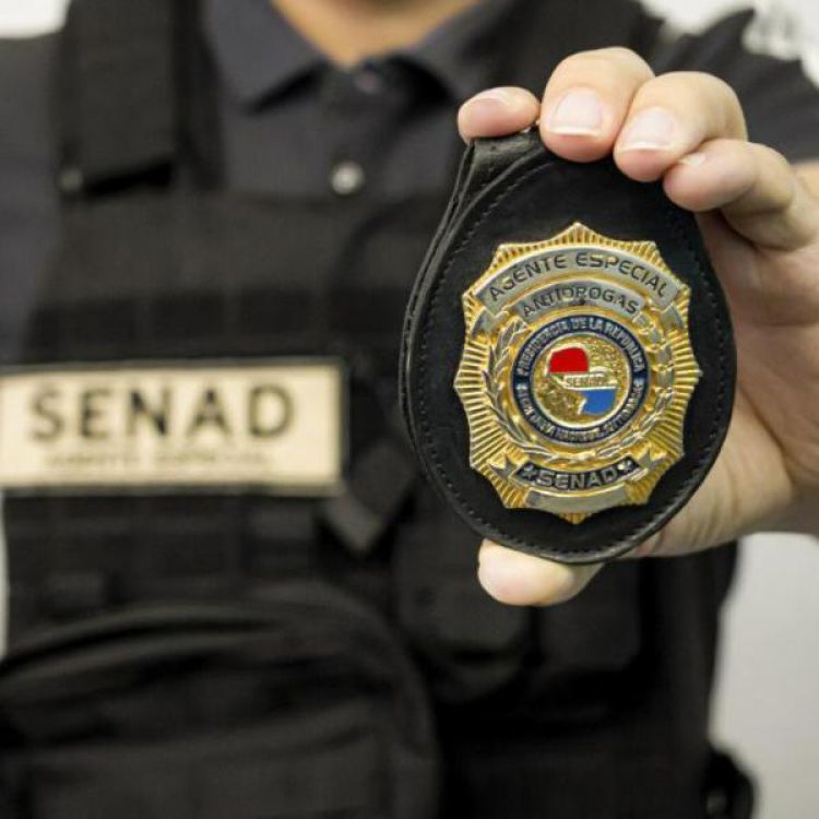 SENAD convoca a aspirantes para Agentes Especiales Antidrogas