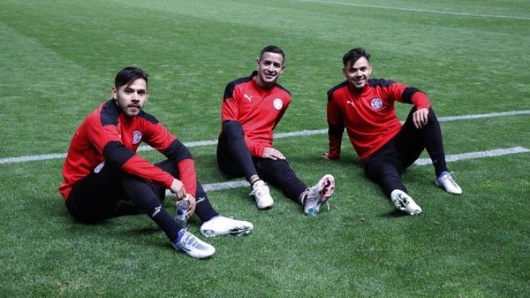 Selección Paraguaya llegó a Corea buscando lavarse la cara