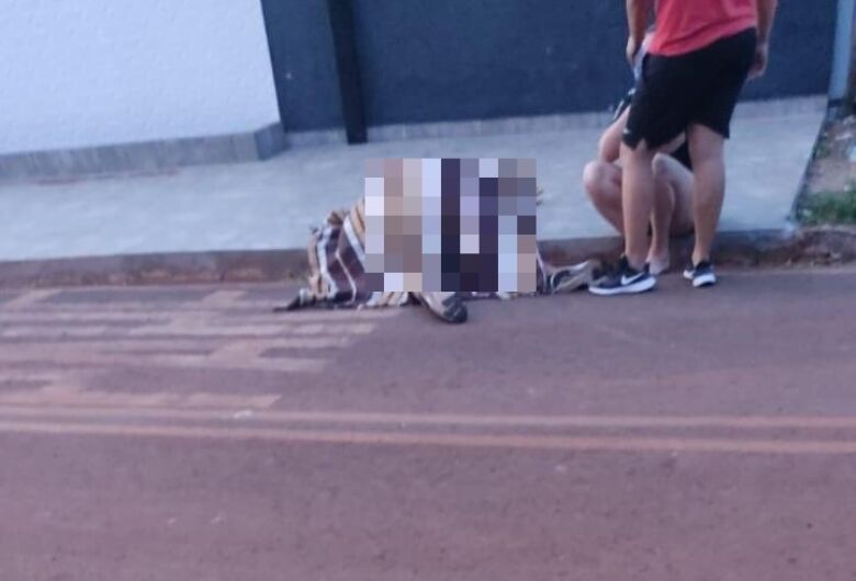 Un hombre fue asesinado este mircoles en Ponta Por