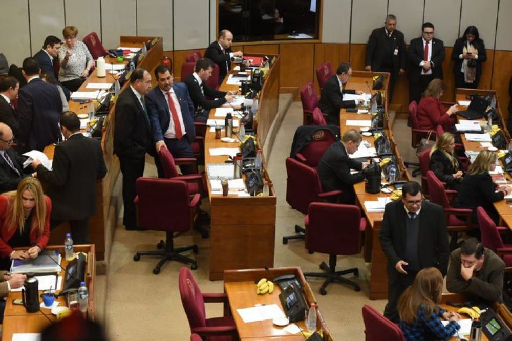 Senadores aprobaron PGN con modificaciones