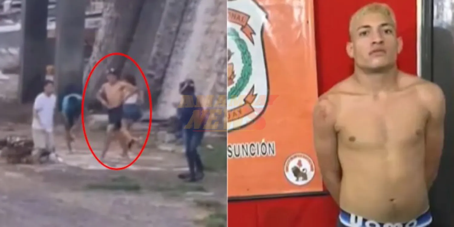 Capturan a asaltante que actuó en “patota” para robar a Motobolt