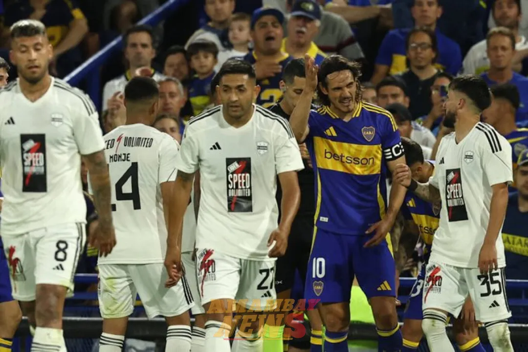 Boca decepciona con otro empate en la Liga argentina y se aleja de todo