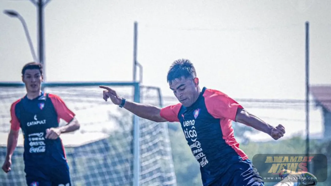 Cerro Porteño “se aclimata” en el Cardif para visitar a Paranaense