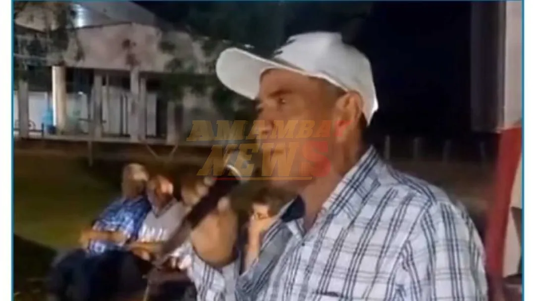 Asesinan a liberal y ex candidato a intendente de San Alfredo