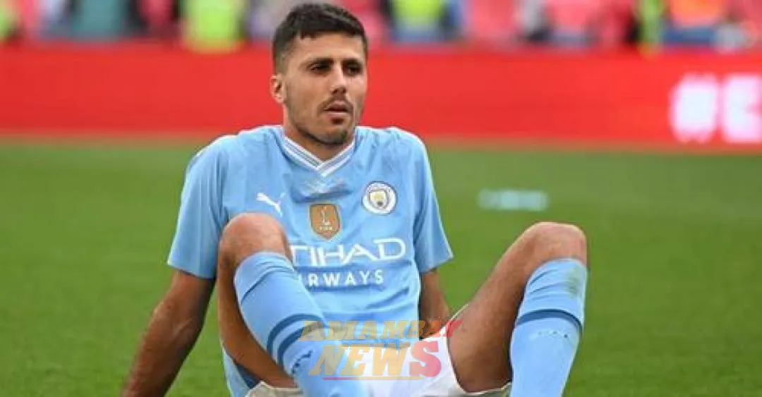 "Estamos cerca" de una huelga de futbolistas, advierte el español Rodri