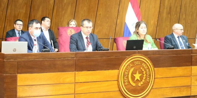 Se instaló la mesa directiva de la Comisión Bicameral de Presupuesto